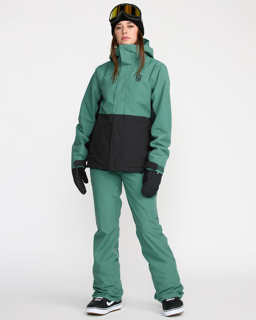 Veste Insulated Bolt - Spruce Green