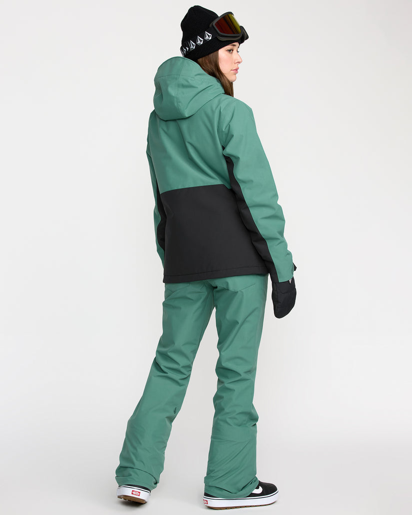 Veste Insulated Bolt - Spruce Green