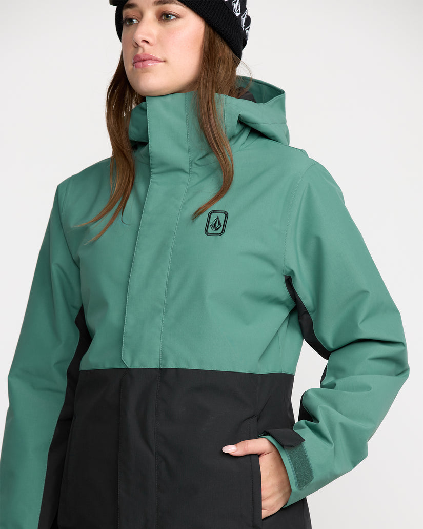 Veste Insulated Bolt - Spruce Green