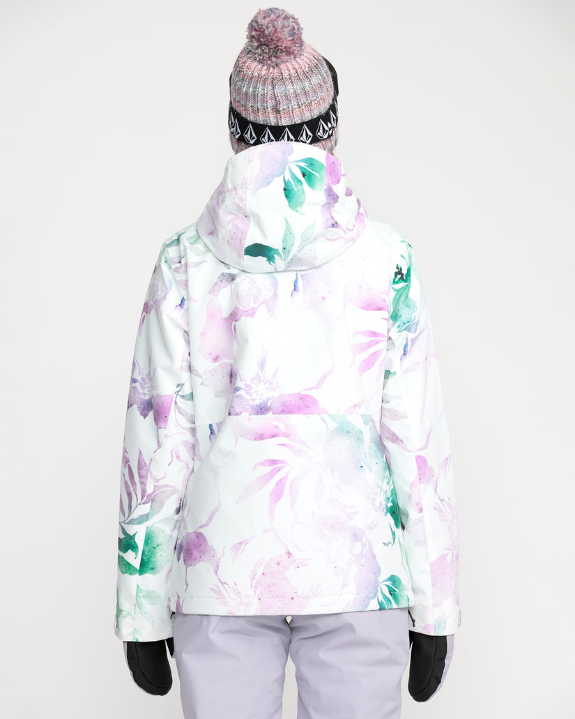 Veste Insulated Bolt - White