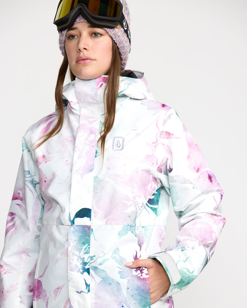 Veste Insulated Bolt - White