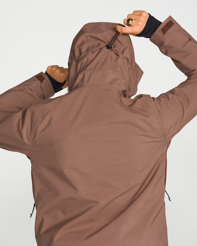 Veste 3D Stretch Gore-Tex - Desert Taupe