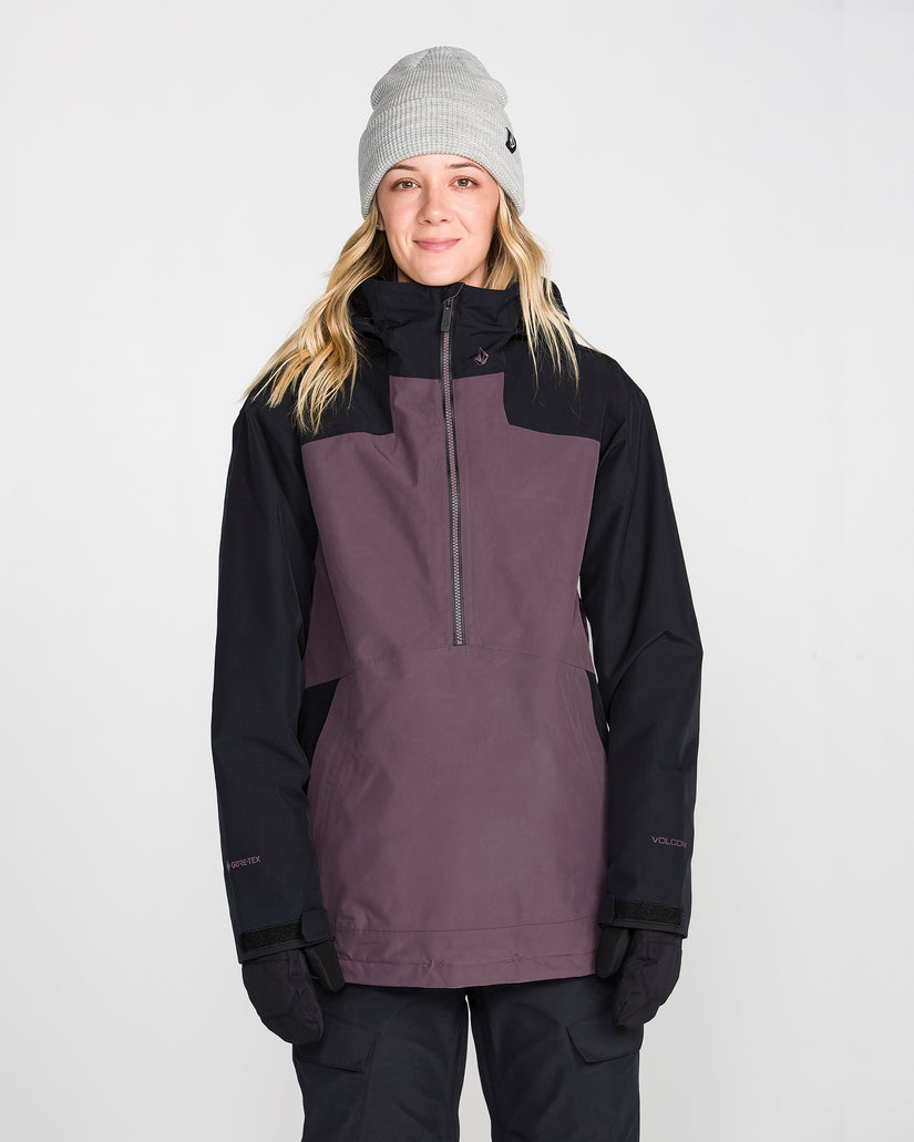 Veste Pullover Rowan Insulated Gore-Tex - Arctic Dust