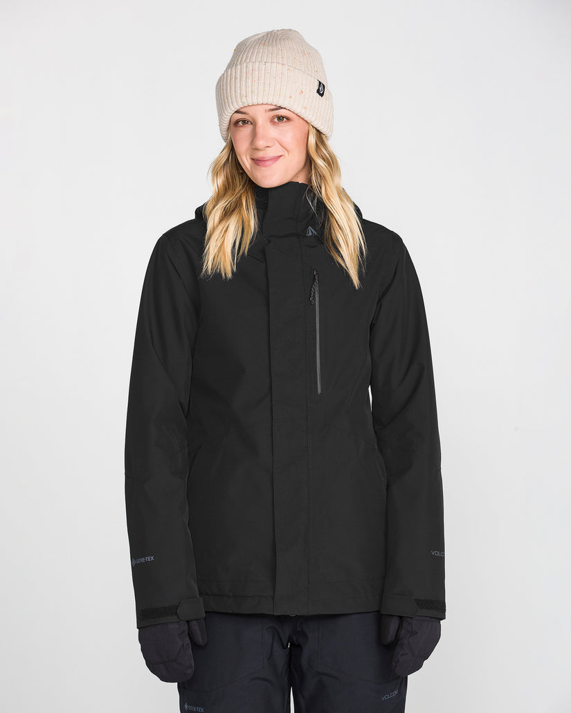 Veste Eras Insulated Gore-Tex - Black