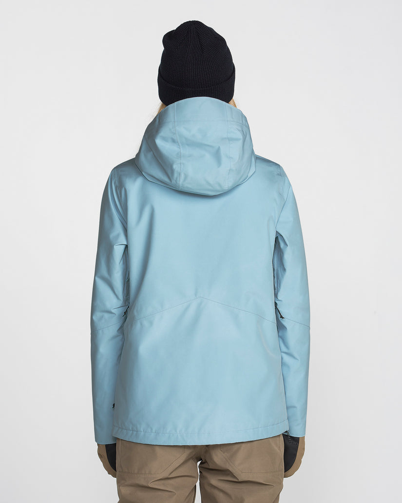 Veste Eras Insulated Gore-Tex - Opal