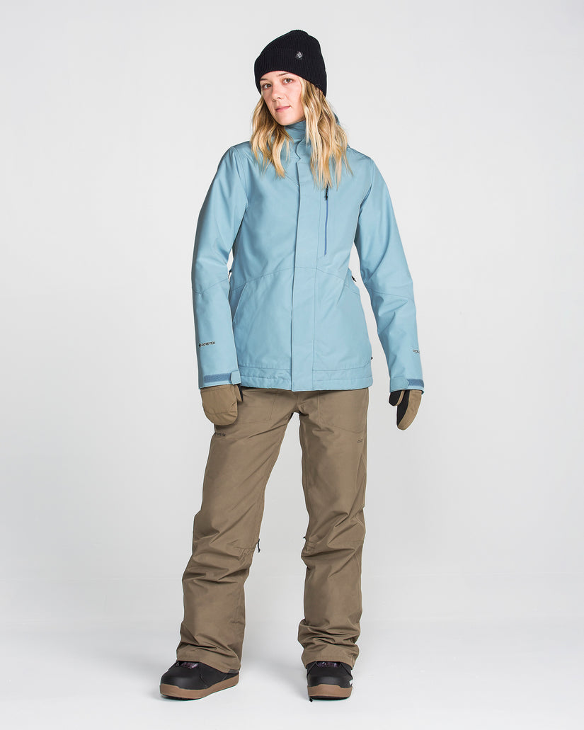 Veste Eras Insulated Gore-Tex - Opal