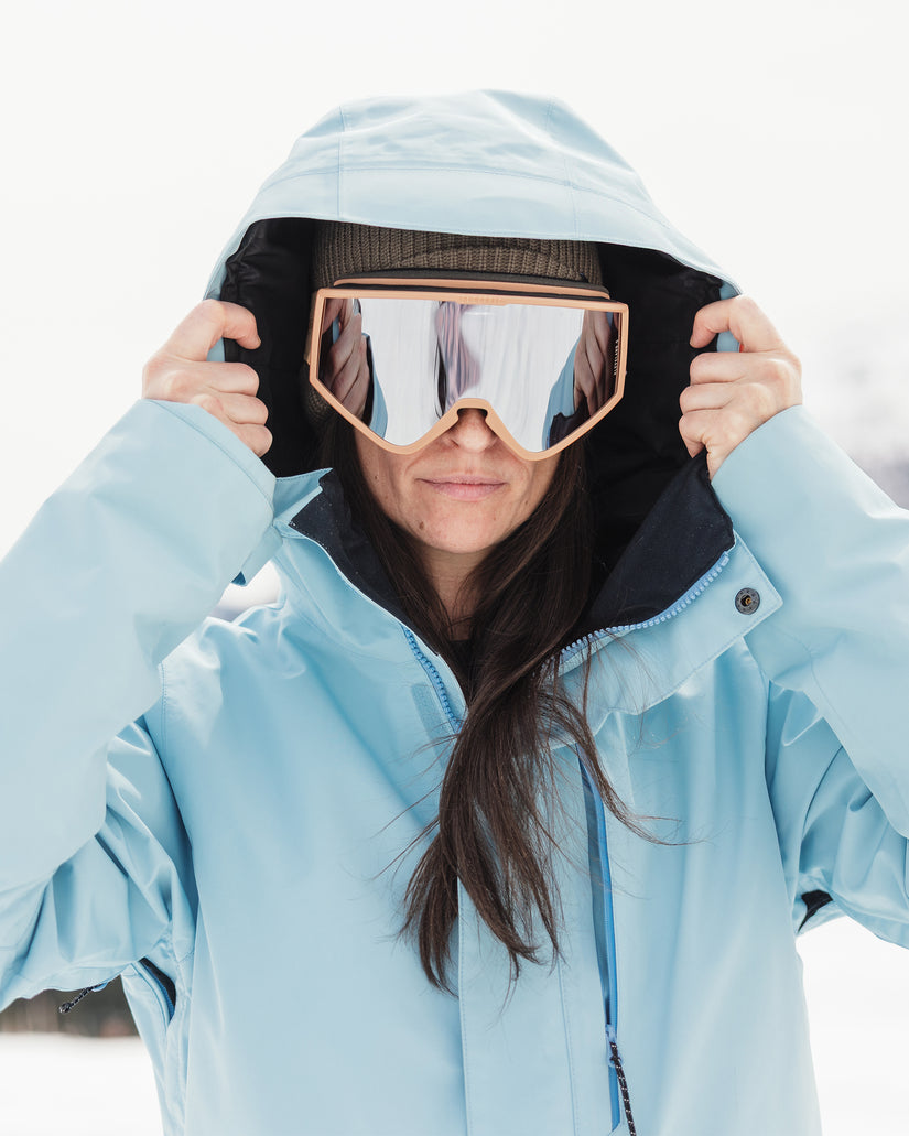 Veste Eras Insulated Gore-Tex - Opal
