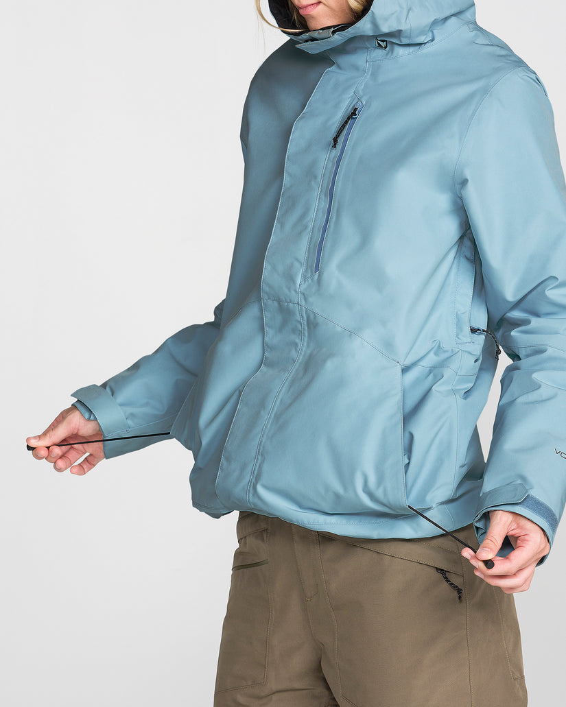 Veste Eras Insulated Gore-Tex - Opal