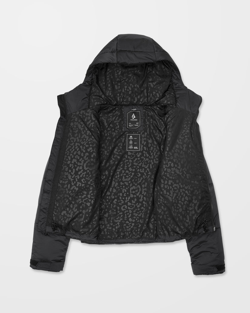 Veste Doudoune Avalon - Black
