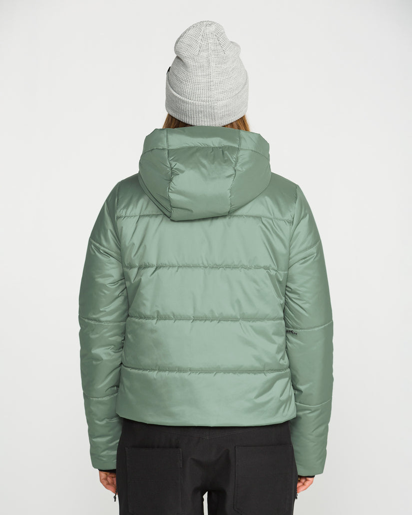 Veste Doudoune Avalon - Light Green
