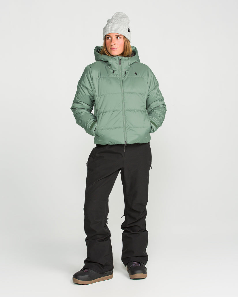 Veste Doudoune Avalon - Light Green