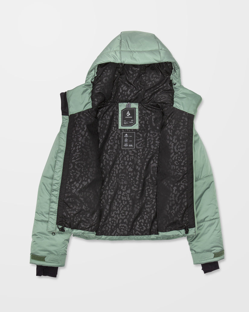 Veste Doudoune Avalon - Light Green