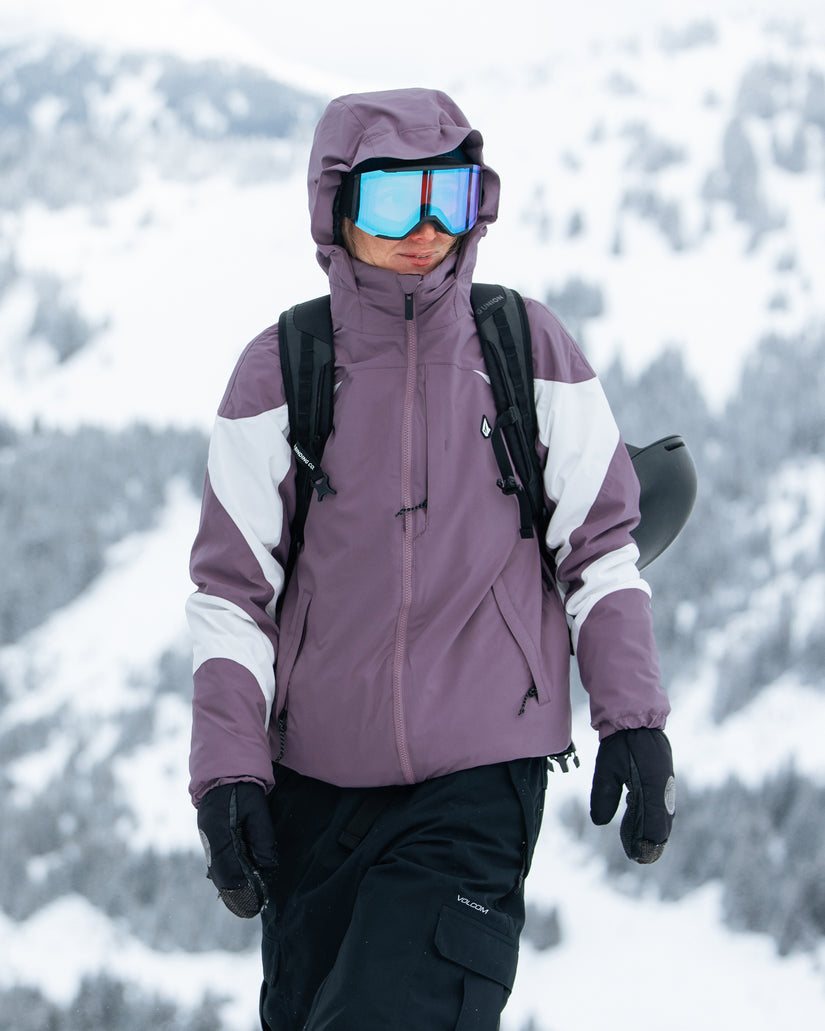 Veste Shelter 3D Stretch 20K - Arctic Dust