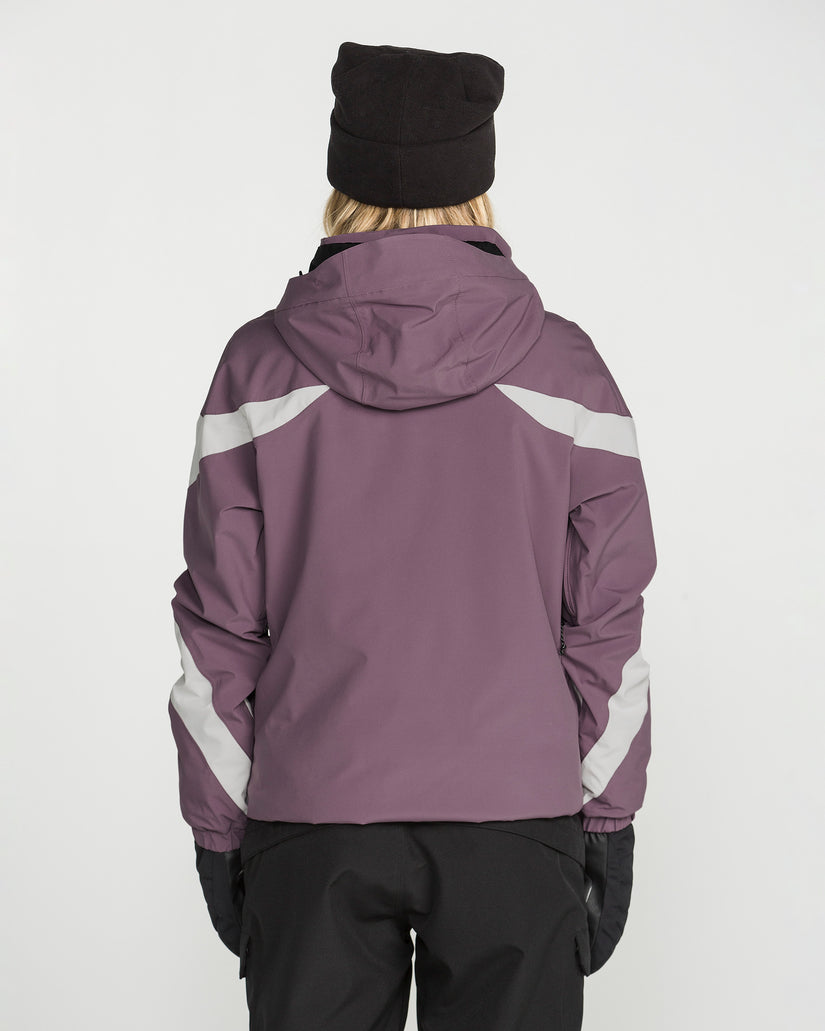 Veste Shelter 3D Stretch 20K - Arctic Dust