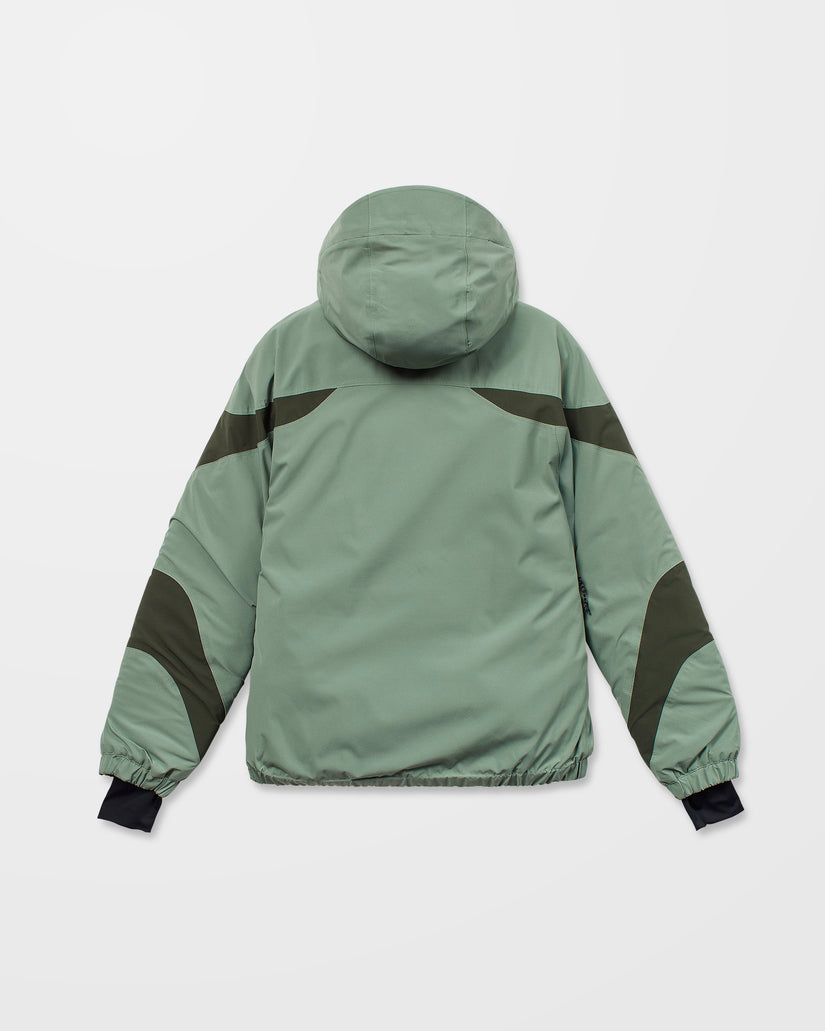 Veste Shelter 3D Stretch 20K - Light Green