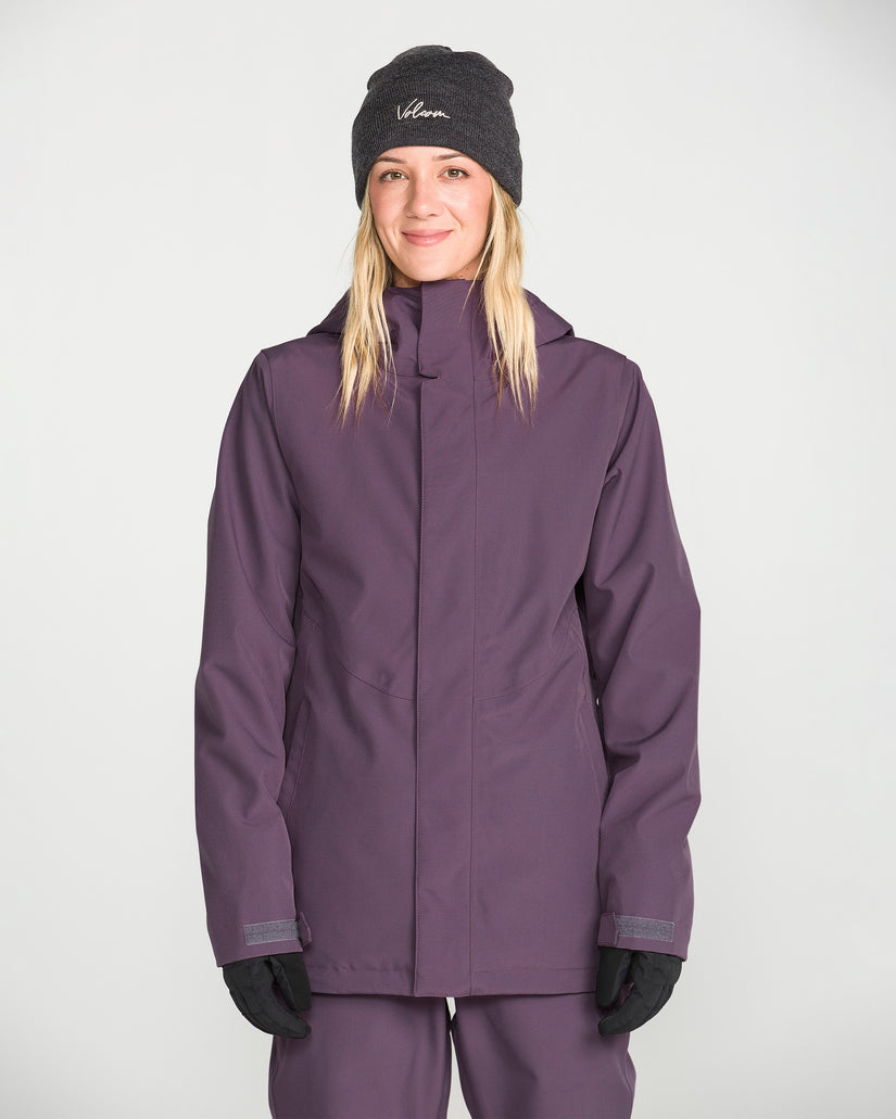 Veste Stoney Shadow Insulated 15K - Arctic Dust