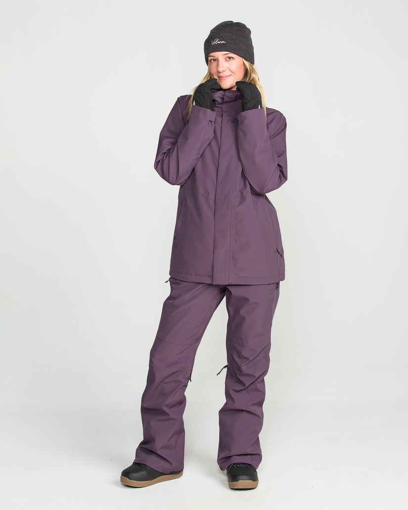 Veste Stoney Shadow Insulated 15K - Arctic Dust
