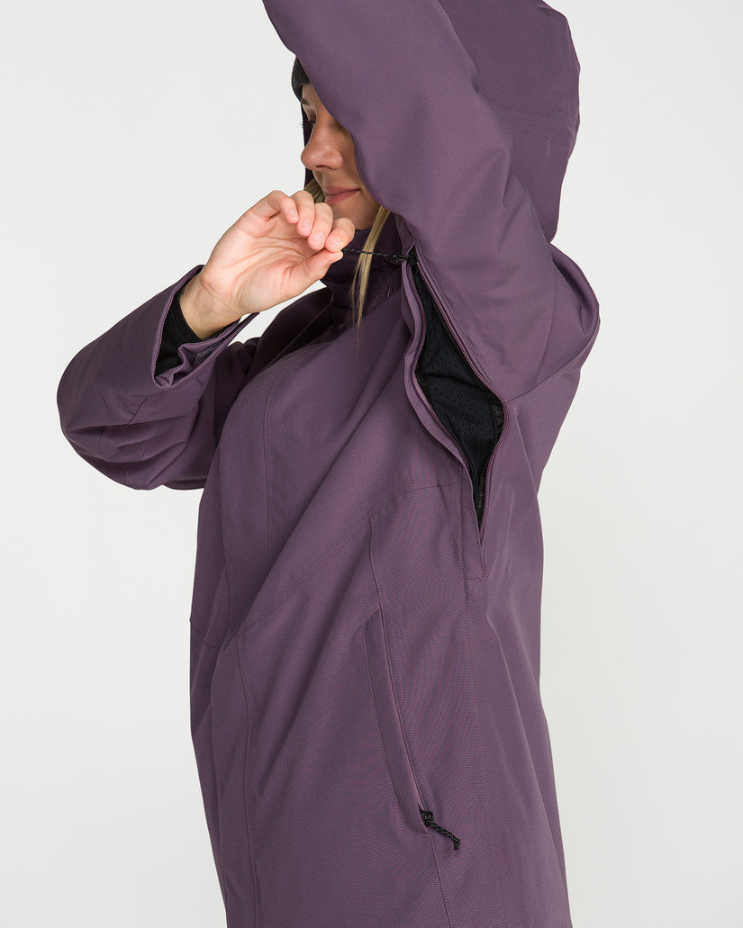 Veste Stoney Shadow Insulated 15K - Arctic Dust