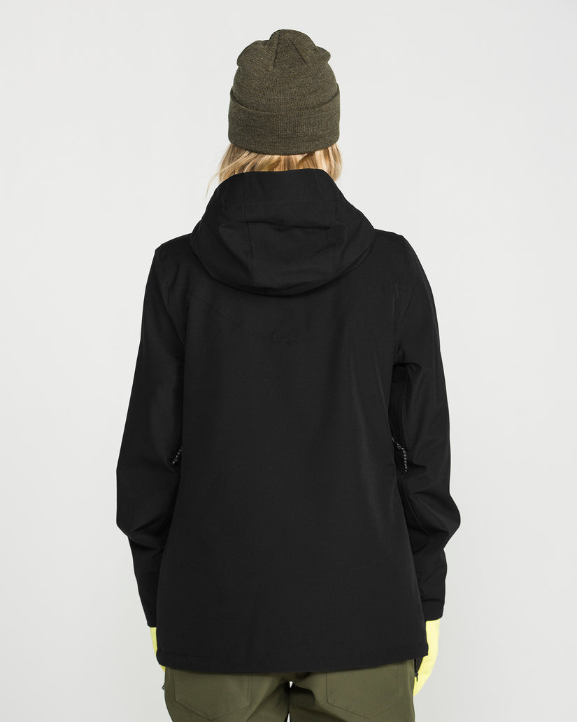 Veste Stoney Shadow Insulated 15K - Black
