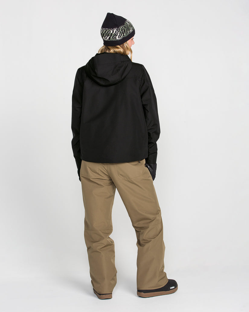 Veste Steele Insulated 10K - Black