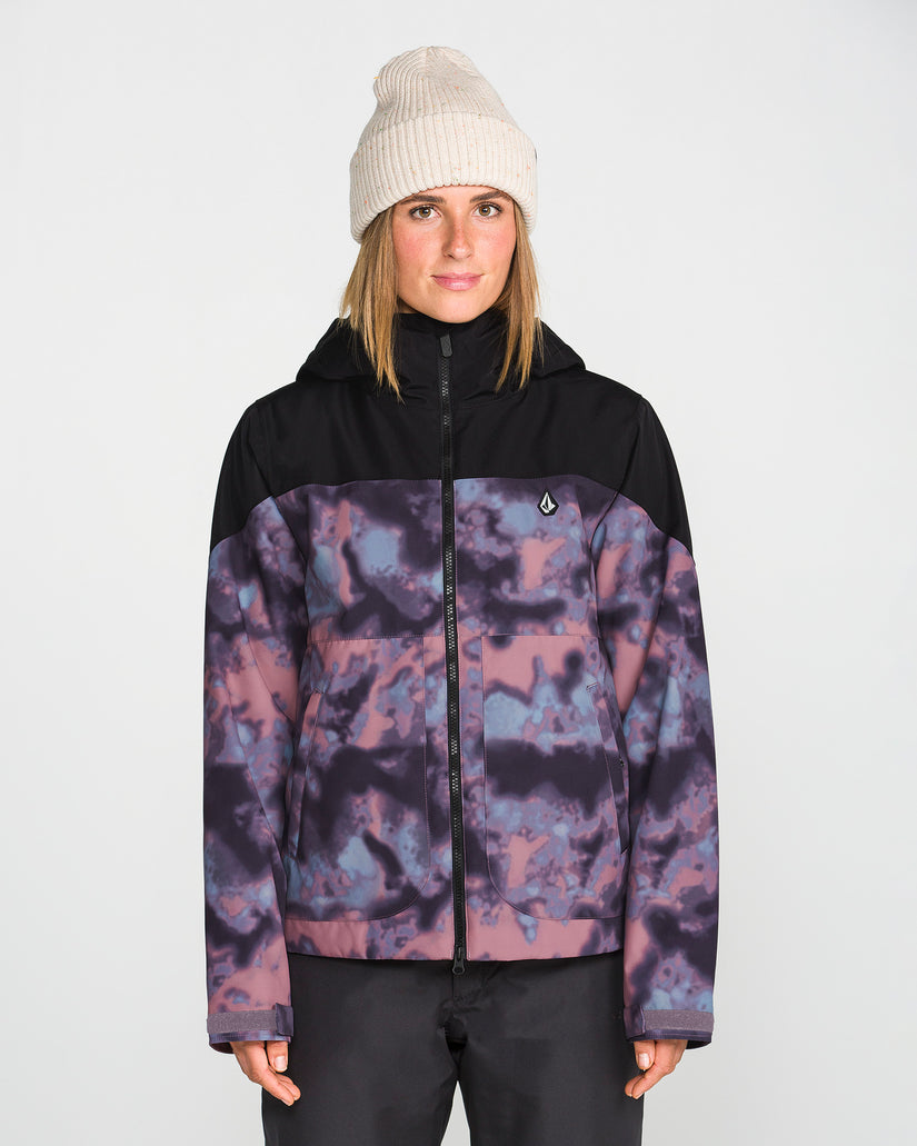 Veste Steele Insulated 10K - Purple Haze
