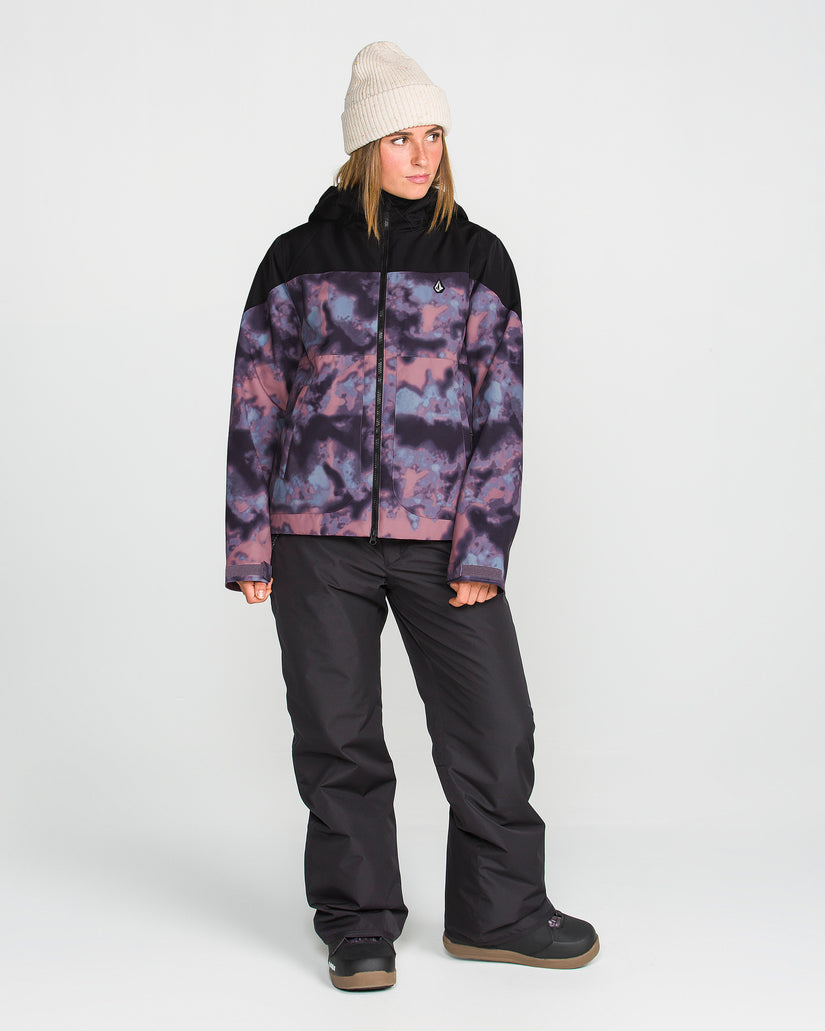 Veste Steele Insulated 10K - Purple Haze