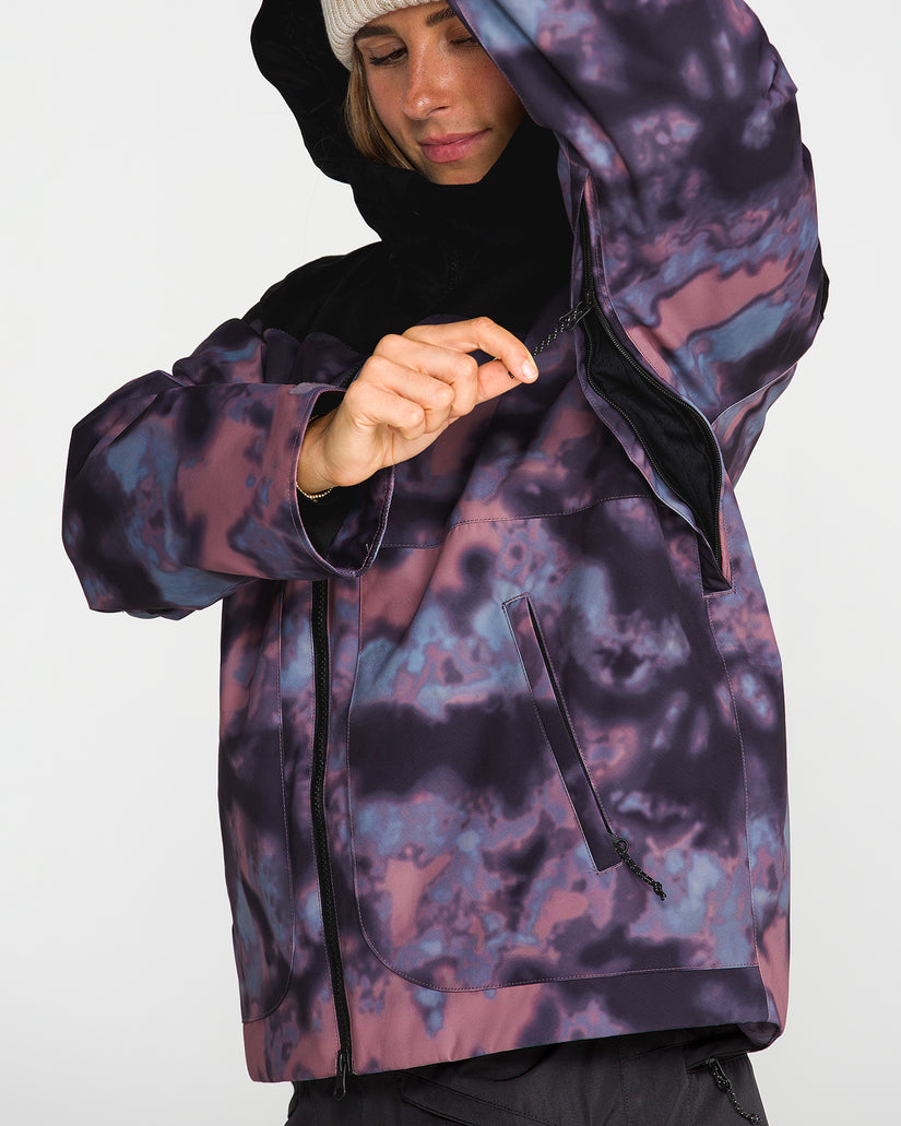 Veste Steele Insulated 10K - Purple Haze