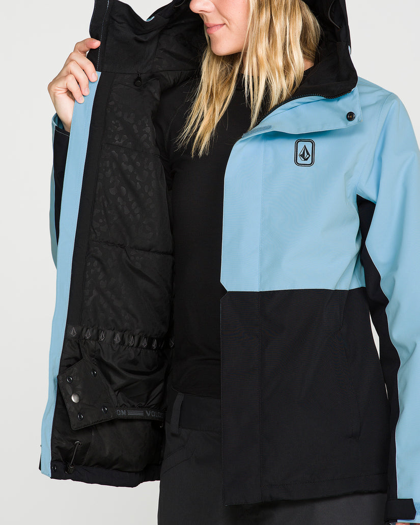 Veste Bolt Insulated 10K - Opal