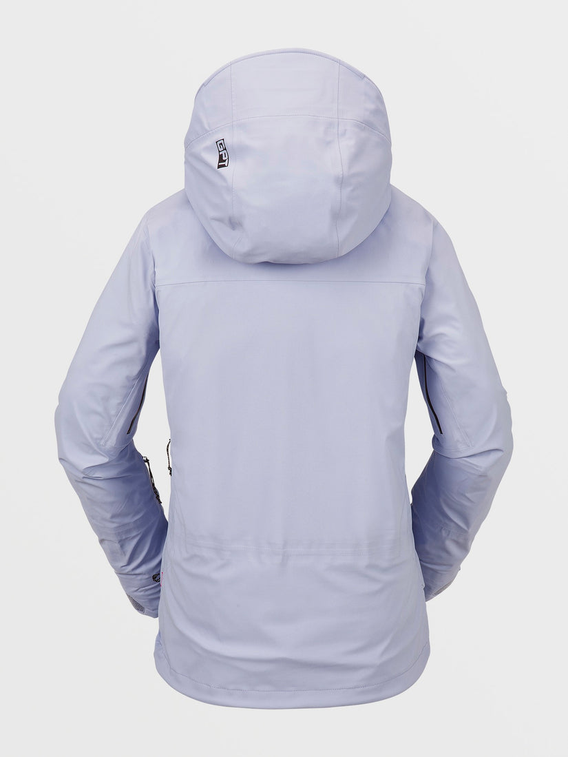 Veste Stretch Gore-Tex Vs 3L  - LILAC ASH