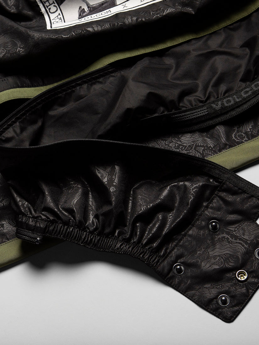 Veste Gore-Tex Melancon - MILITARY