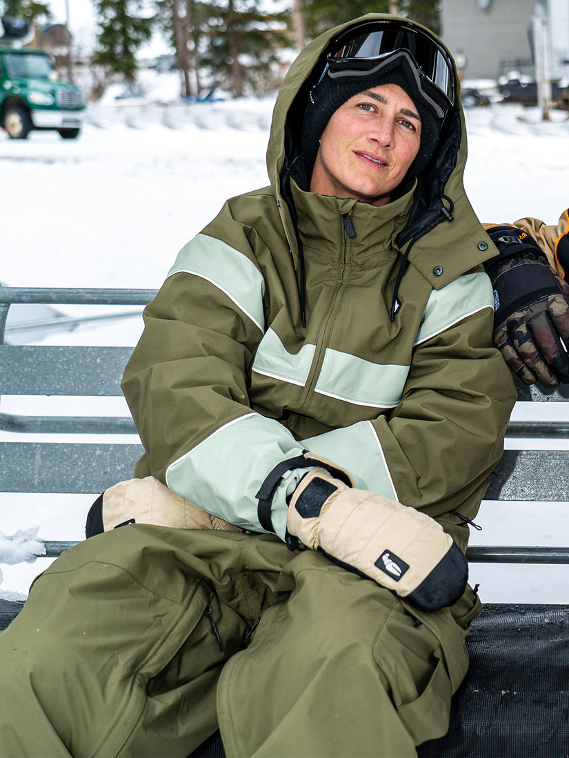 Veste Gore-Tex Melancon - MILITARY