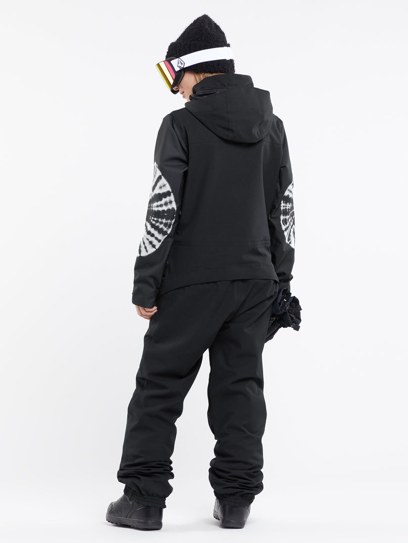 Combinaison de snow Shiloh - BLACK