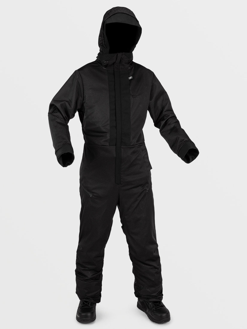 Combinaison de snow Shiloh - BLACK