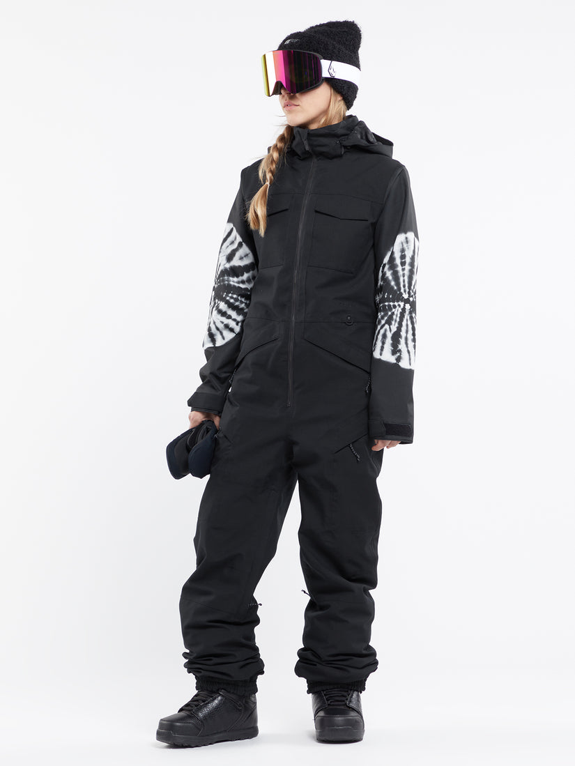 Combinaison de snow Shiloh - BLACK