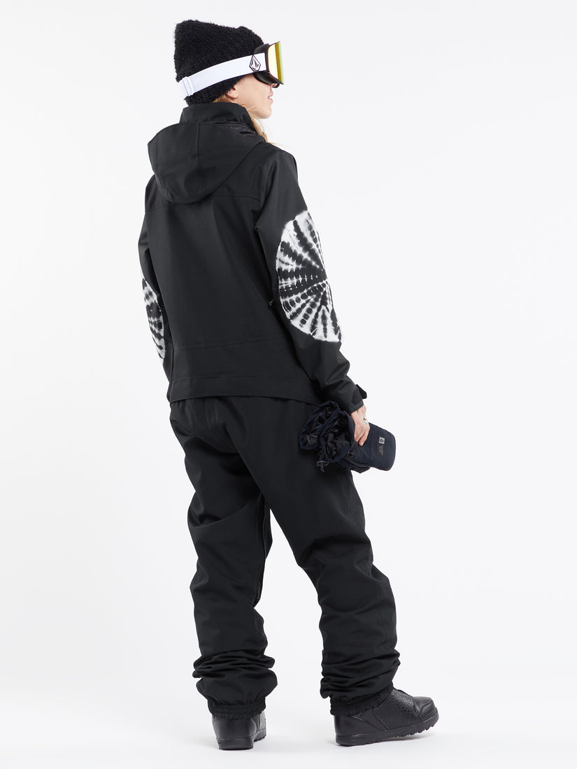 Combinaison de snow Shiloh - BLACK