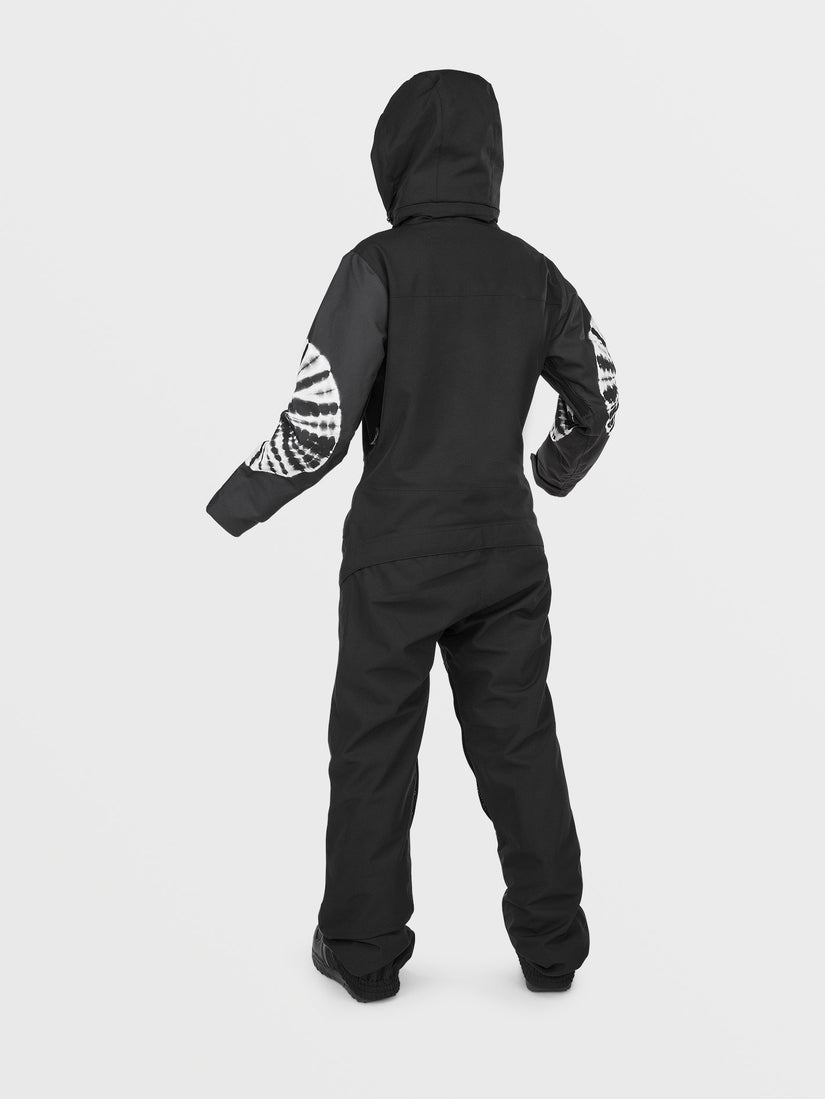 Combinaison de snow Shiloh - BLACK