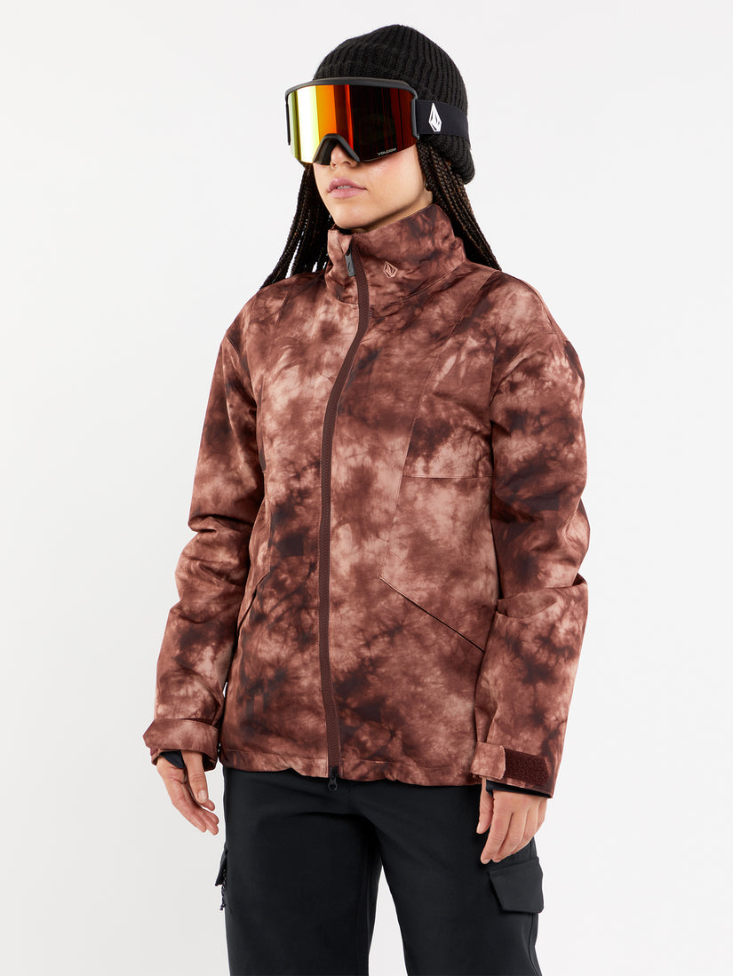 Veste Kimball - PINK SALT WASH