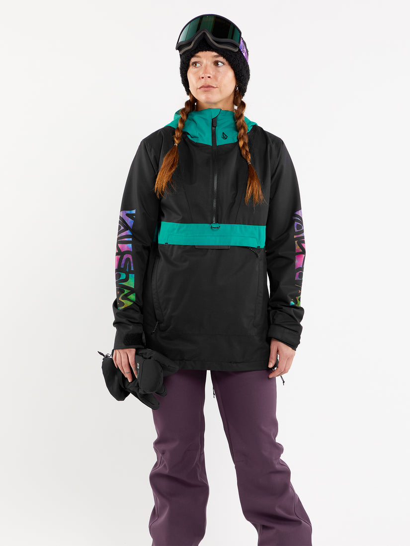 Veste Ashfield - BLACK