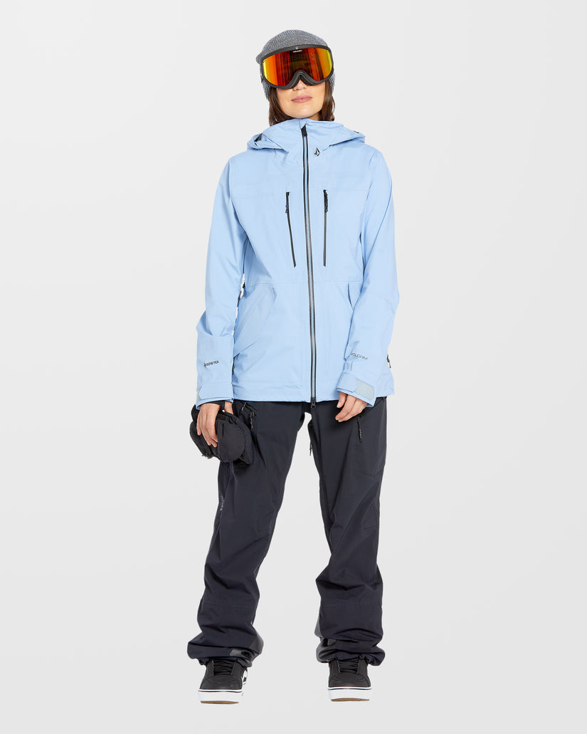 Veste Vs 3L Stretch Gore-Tex - Crystal Blue