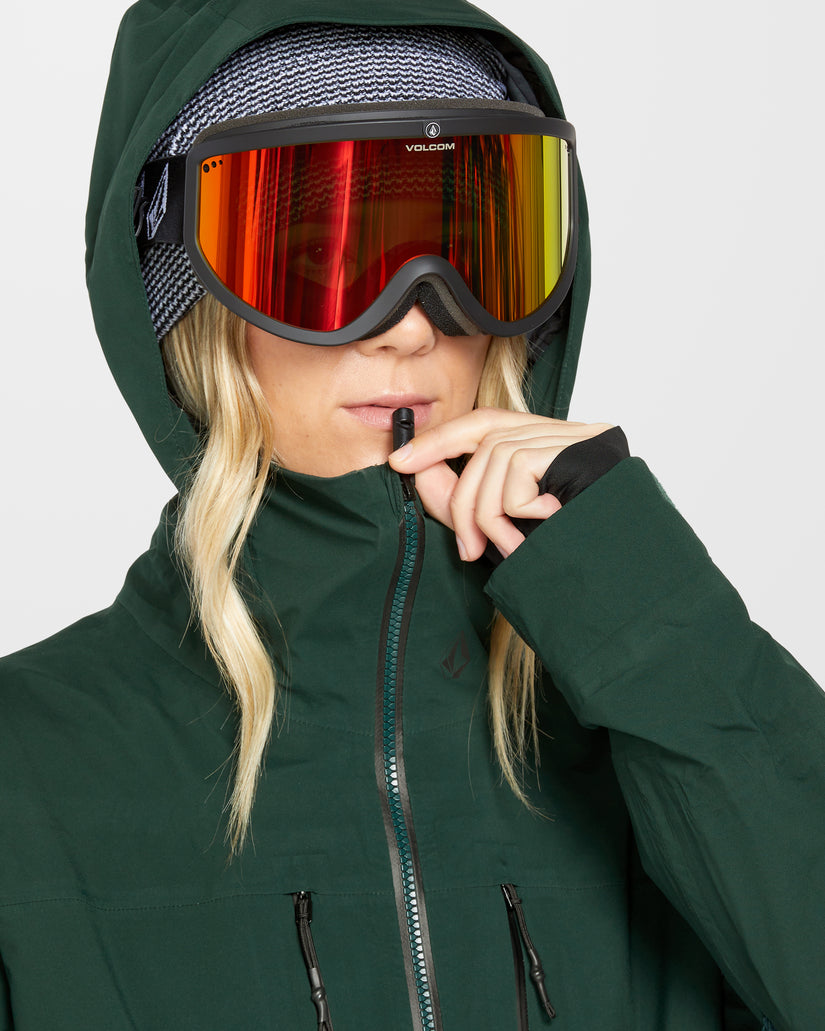 Veste Vs 3L Stretch Gore-Tex - Scarab