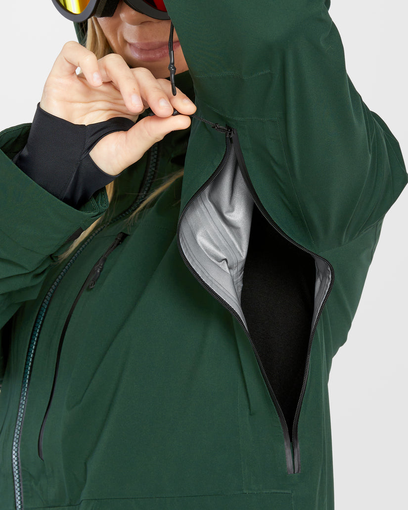 Veste Vs 3L Stretch Gore-Tex - Scarab