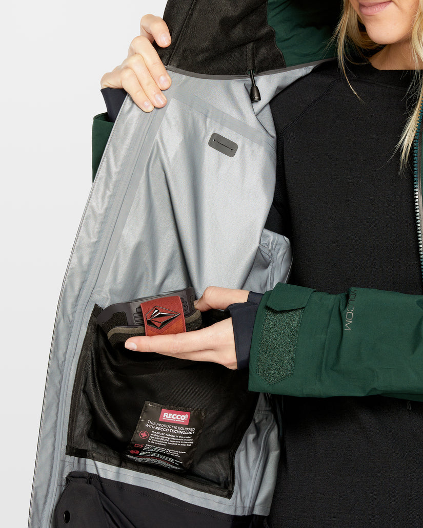 Veste Vs 3L Stretch Gore-Tex - Scarab