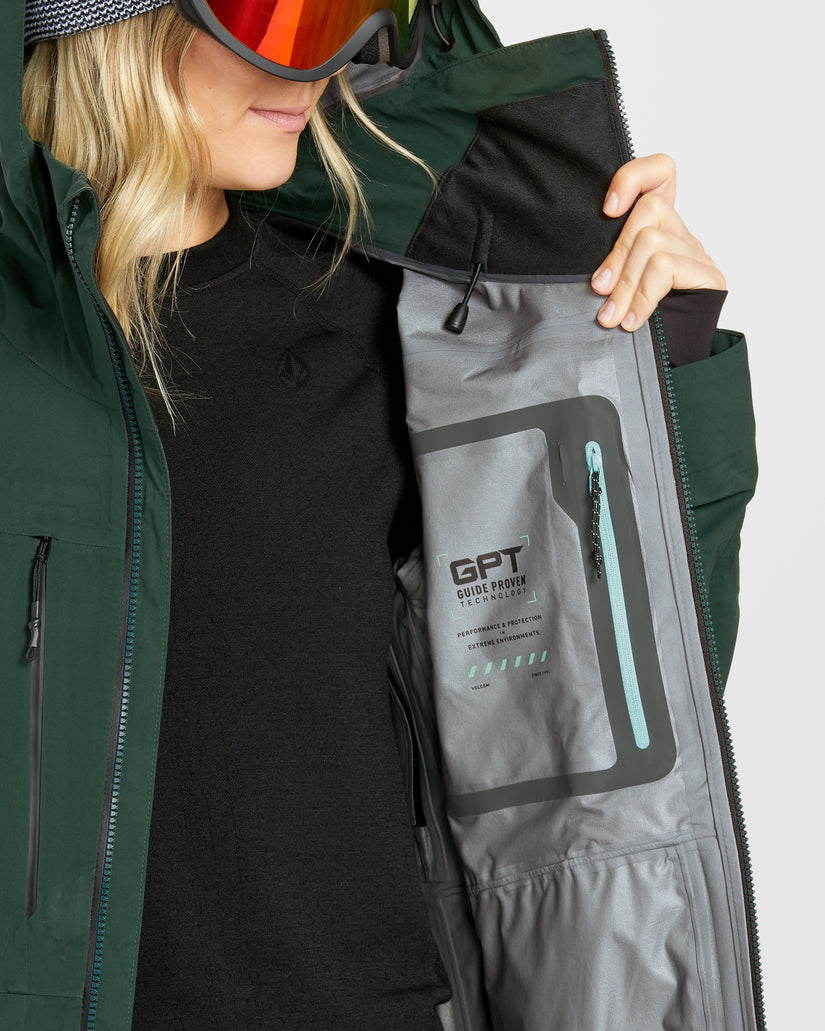 Veste Vs 3L Stretch Gore-Tex - Scarab
