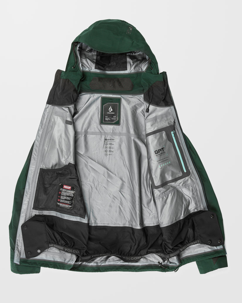 Veste Vs 3L Stretch Gore-Tex - Scarab