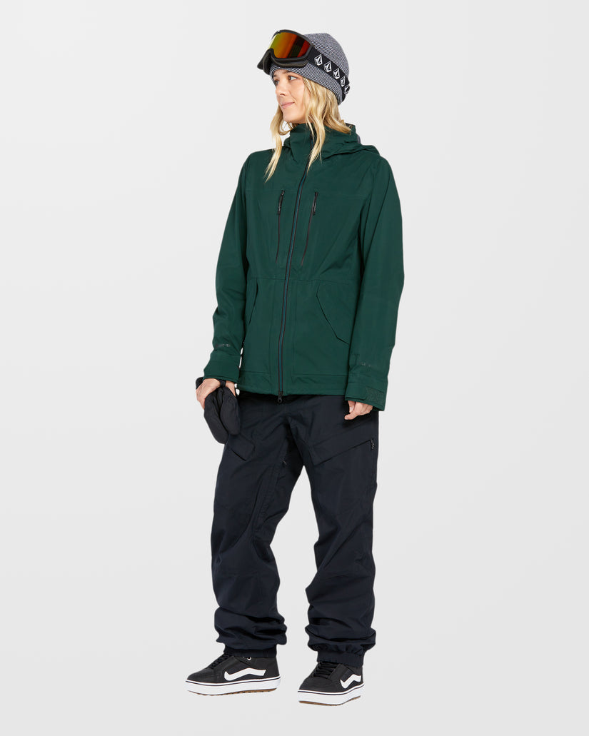 Veste Vs 3L Stretch Gore-Tex - Scarab