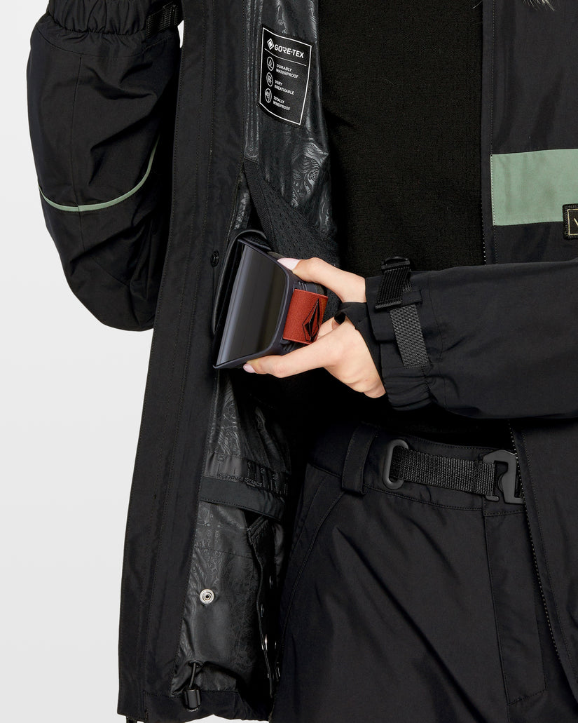 Veste Dlm Gore-Tex - Black