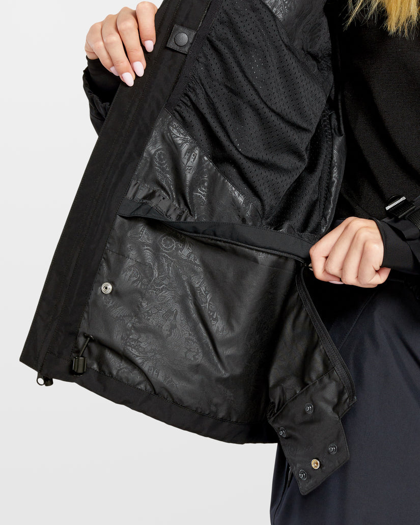 Veste Dlm Gore-Tex - Black