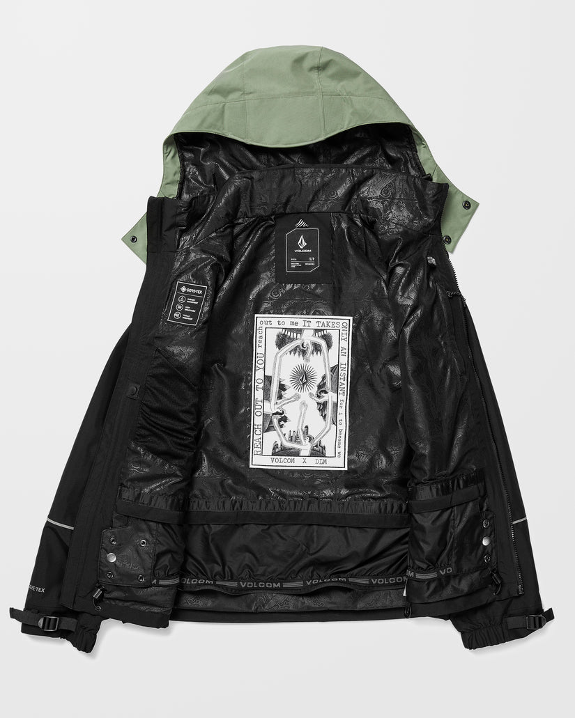 Veste Dlm Gore-Tex - Black