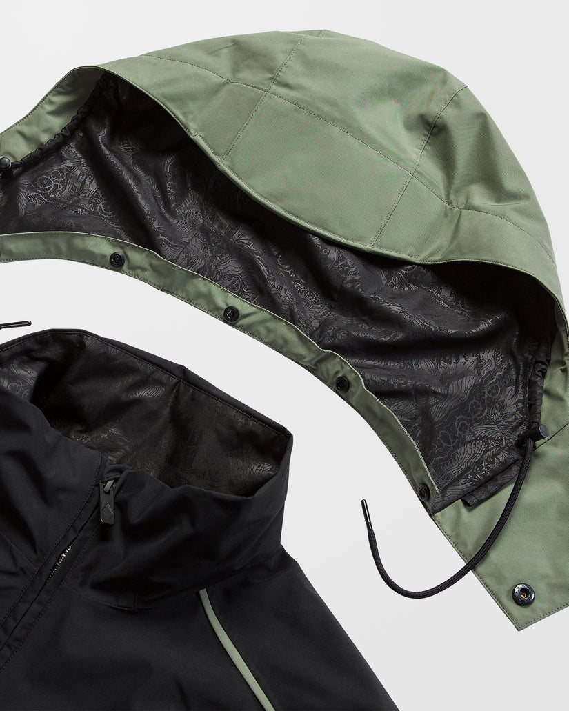 Veste Dlm Gore-Tex - Black