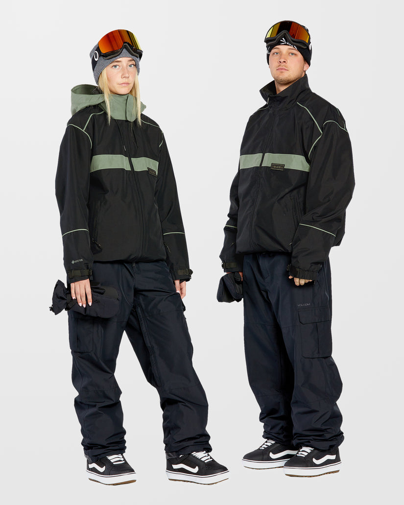 Veste Dlm Gore-Tex - Black